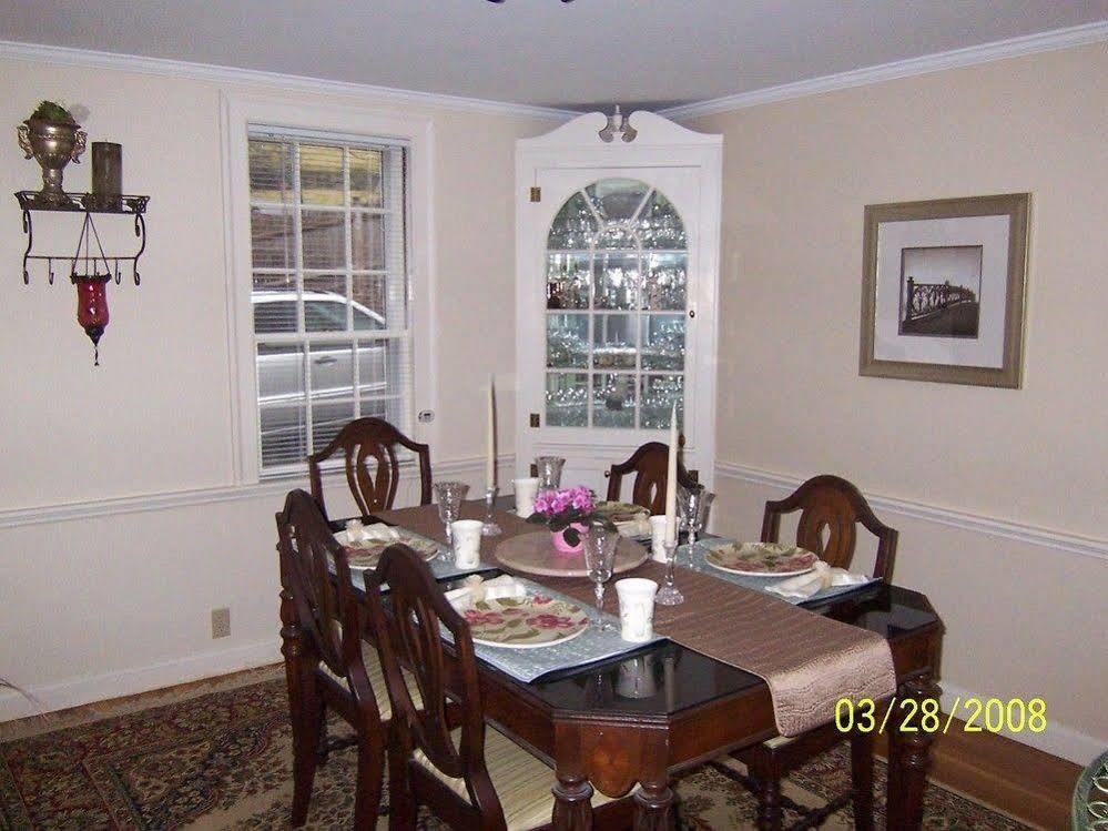 Wellesley Bed And Breakfast Εξωτερικό φωτογραφία
