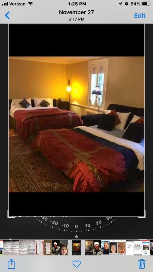 Wellesley Bed And Breakfast Εξωτερικό φωτογραφία