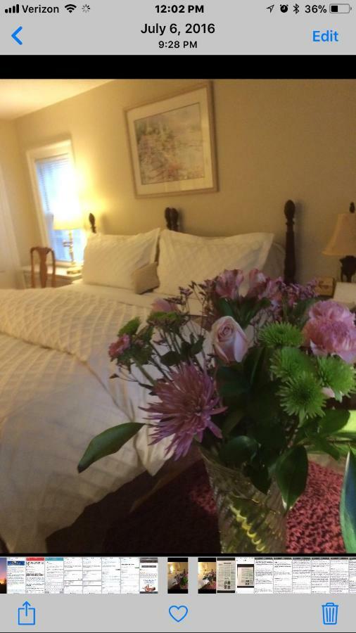 Wellesley Bed And Breakfast Εξωτερικό φωτογραφία