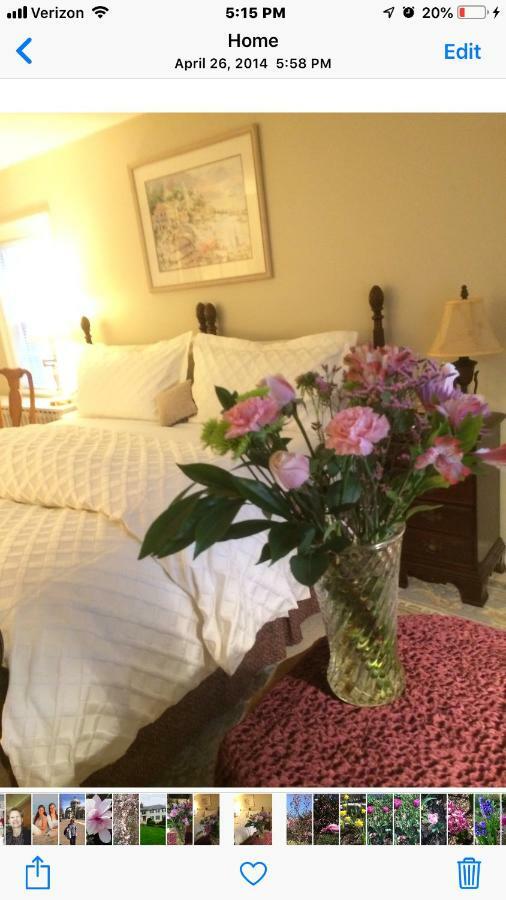 Wellesley Bed And Breakfast Εξωτερικό φωτογραφία